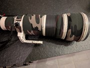 Canon EF 500mm f4.0 versie 1