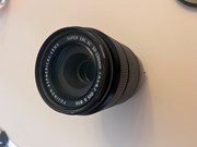 FujiFilm xt2 met lenzen