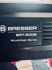 Bresser fotostudio flitser set 
