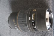 Sigma, macro lens