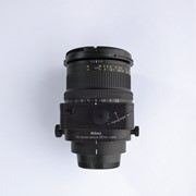 Nikon PC Micro Nikkor 85mm F/2.8D 