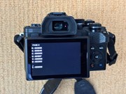 Olympus OM-D E-M10 Mark II - Zwart