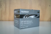 Tamron SP AF 60 mm F/2 Di II Macro 1:1