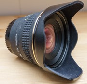 Tokina 17/3.5 lens voor Sony A-mount