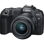 Canon EOS R8 + 24-50mmNieuw 2 jaar garantie