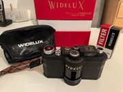 Panon Widelux F8 - compleet in doos met filters
