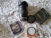 Tamron 18-400mm f/3.5-6.3 Di II VC HLD – Canon EF 