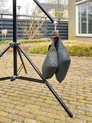 Professionele boom stand MF 6080