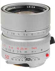 Leica 50mm 1.4 Summilux-M NieuwStaat 
