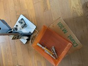 Durst M301 vergrotingsapparaat, incl timer en lens