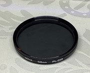 HOYA Circulair Polarisatiefilter 58 mm