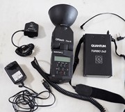 Quantum  Q Flash T5d-R plus accu Quantum Turbo 2x2