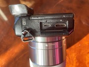 Sony Alpha NEX-6 WIFI camera incl macro lens