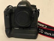 Canon EOS 1D Mark IV