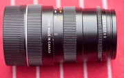 Leica 2.8/90mm Tele-Elmarit-M, UV filter, ZK,pouch