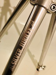 Manfrotto Tripod 190 Gruppo with 141RC