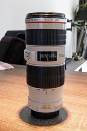 Canon EF 70-200mm f/4L IS USM