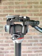 Manfrotto XPRO Fluid Two-Way Head MHXPRO-2W – als 