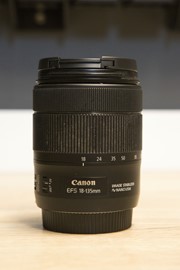 Complete set: Canon 77D, 2 lenzen, gimbal, ND, tas