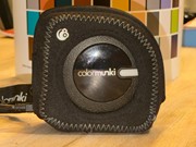 Colormunki Photo spectrometer