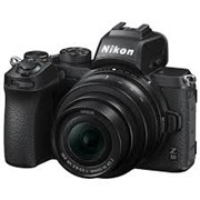 Nikon Z50 + lens Nieuw Staat   1 Jaar Garantie 