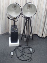 Flitskoppen voor Beam 2000