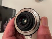 Ultra Wide Heliar 12mm f:5.6 met zoeker