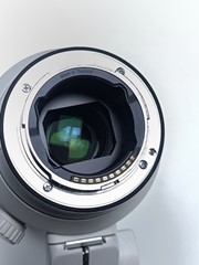 Te koop nauwelijks gebruikt Sony FE 70-200mm F/2.8