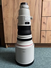 Canon EF 400MM F/2.8L IS II USM