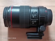 set: Canon Macros EF 100mm f/2.8L IS USM + MP65mm