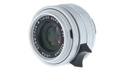 Leica 35mm 2.0 Asph summicron m Chrome Nieuw Staat