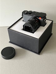 Leica Q3 43 in vrijwel nieuwstaat