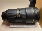 Nikon NIKKOR AF-S 24-70mm F/2.8E ED VR Lens