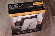 SpiderPro Holster box set  + belt riem
