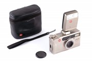 Leica Minilux ZeerGoedeStaat 1 Jaar Garantie