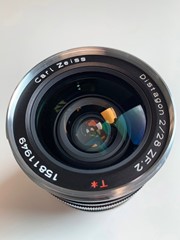 Carl Zeiss 28mm F2 Distagon ZF.2 Nikon
