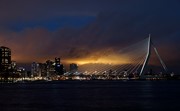 Rotterdam on Fire