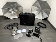 Elinchrom Quadra Ranger Hybrid studio flitsers