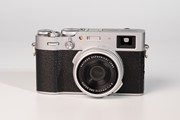 Fujifilm X100VI Zilver