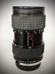 Tokina AT-X 35-70mm F2.8 - Olympus OM-vatting