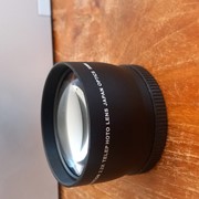 DIGITAL CONCEPTS 58mm 2.2x HIGH DEFINITION 
