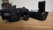 Olympus E-3 DSLR incl. BatteryGrip, Batterijen