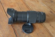 Nikon lens Z 24-200 f/4-6.3 VR.