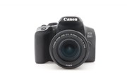 Canon EOS 850d + 18-55mm lens nieuw 2 jaar garanti