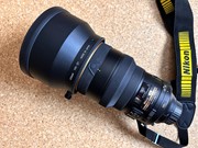 Nikon AF-S 200mm F/2.0G ED VR II lens