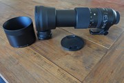 Sigma 150-600 f/5-6.3 DG OS HSM C Nikon.