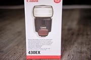 Canon Speedlite 430EX