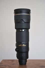 Nikon AF-S NIKKOR 200-400mm f/4G ED VR II