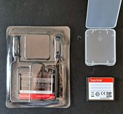 Aangeboden 64 GB geheugencard
