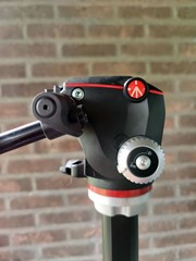 Manfrotto XPRO Fluid Two-Way Head MHXPRO-2W – als 